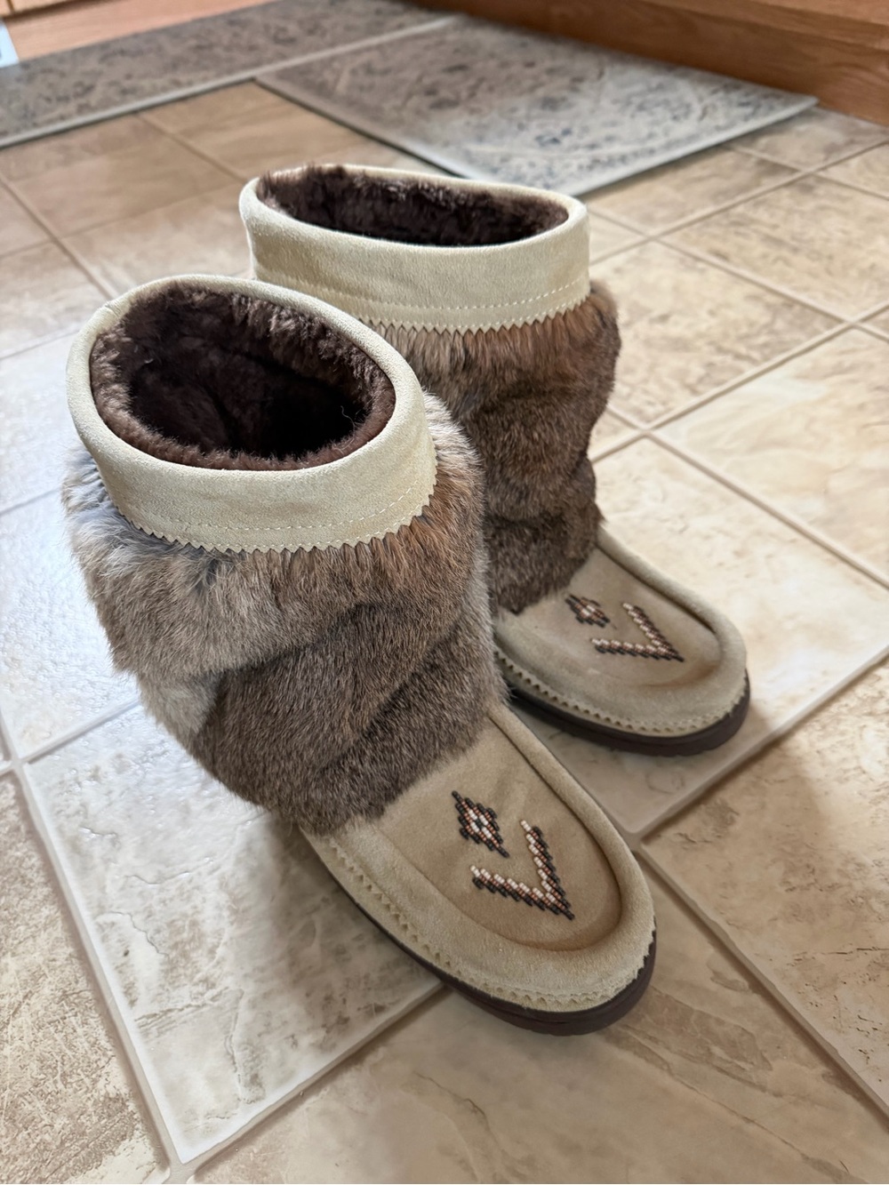 Manitobah Mukluks (“Half Mukluk”)